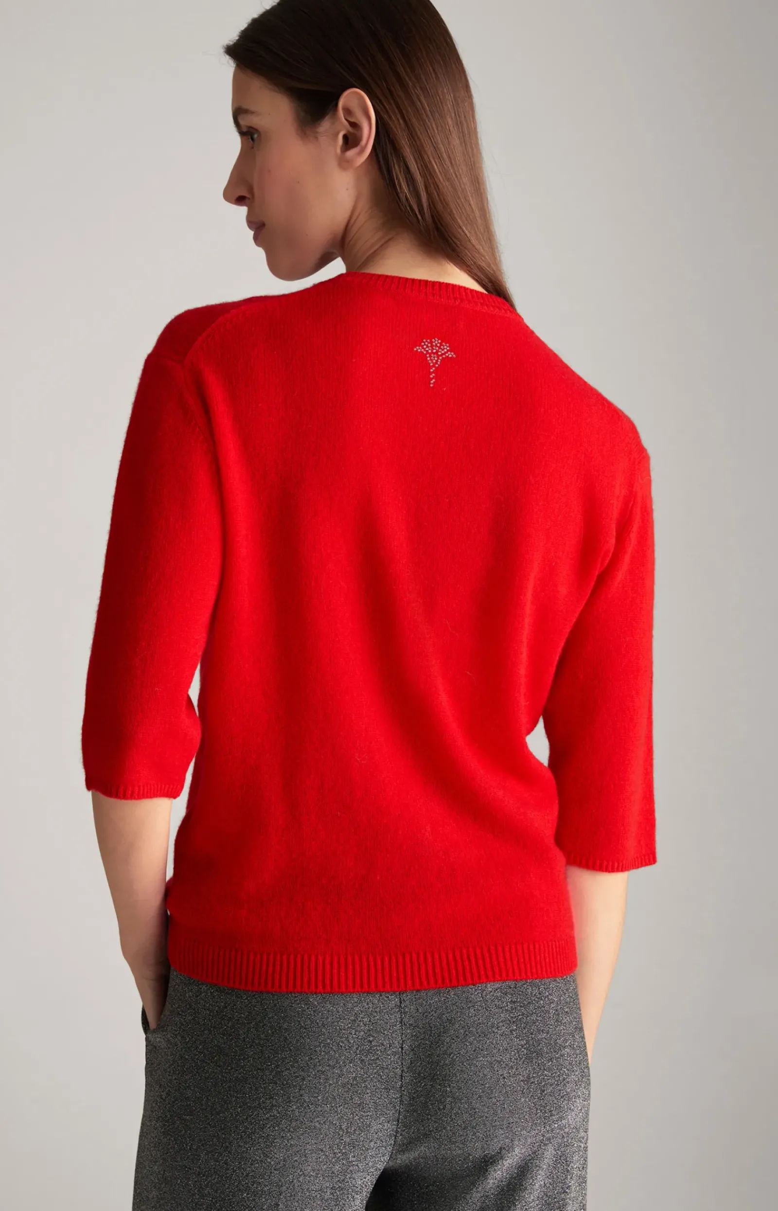 JOOP! Strick|Bekleidung>Cashmere-Shirt in
