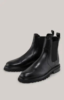 JOOP! Schuhe>Chelsea Boots Pero Stampa Mario in