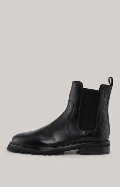 JOOP! Schuhe>Chelsea Boots Pero Stampa Mario in