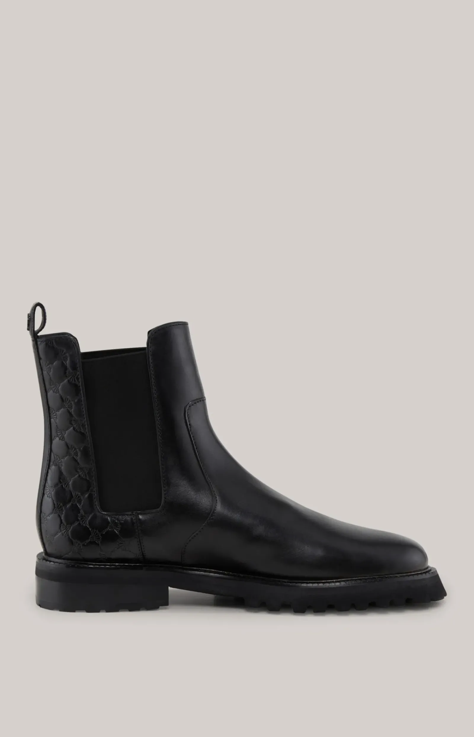 JOOP! Schuhe>Chelsea Boots Pero Stampa Mario in