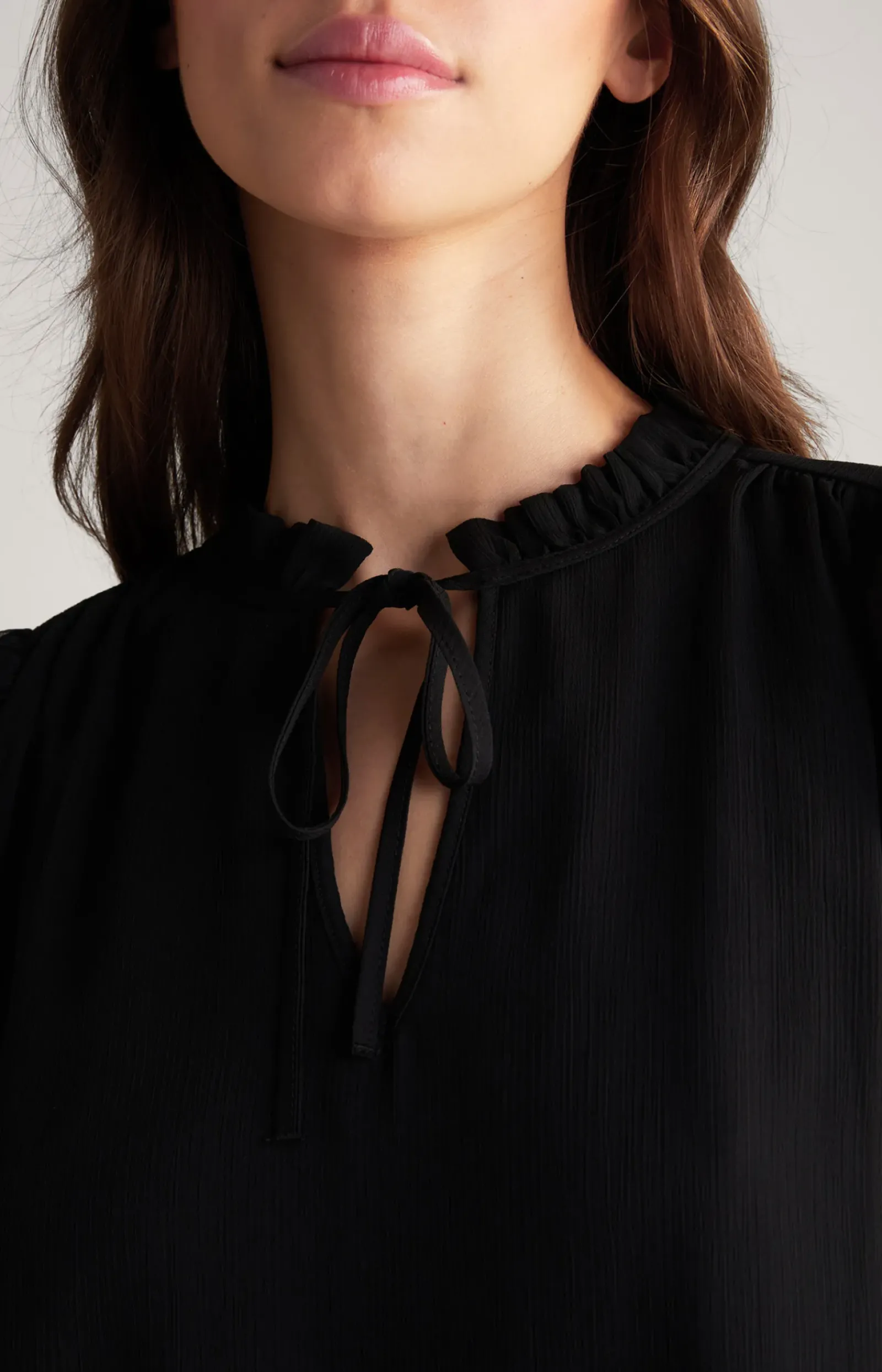 JOOP! Kleider & Röcke|Bekleidung>Chiffon-Kleid in