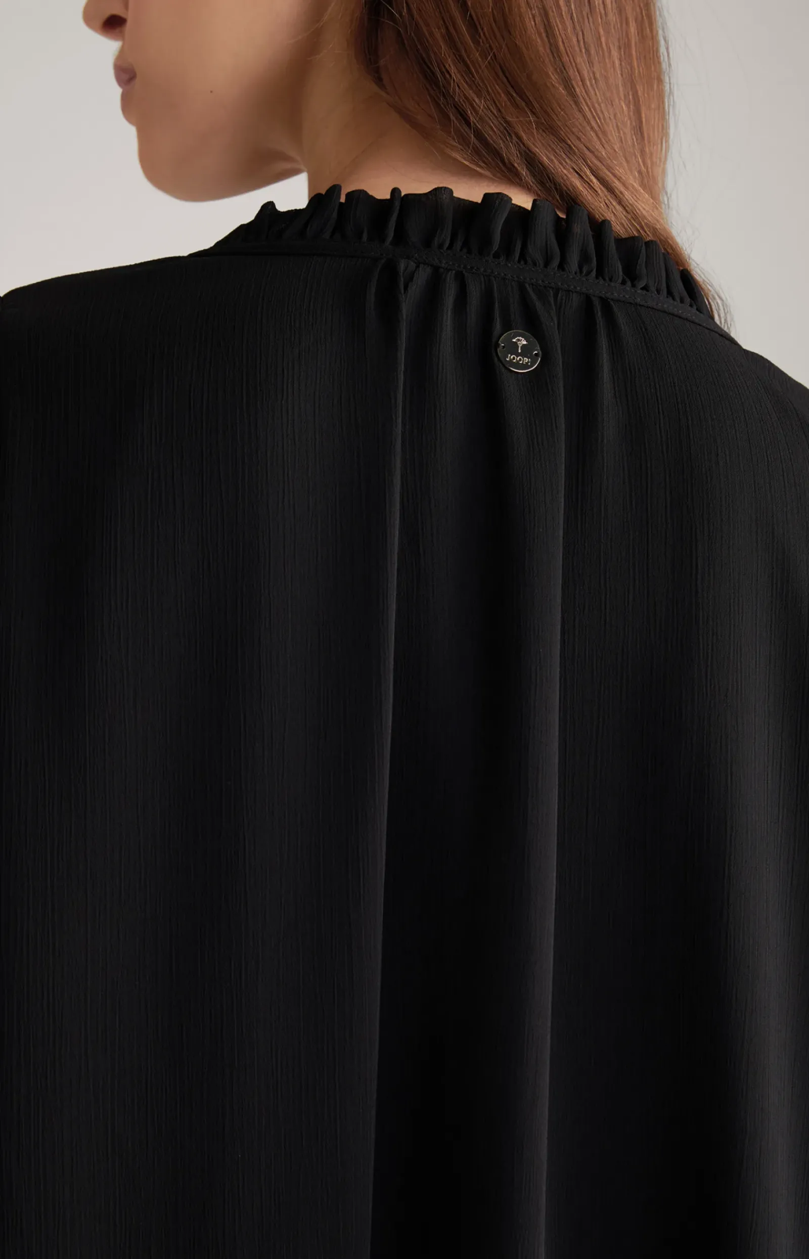 JOOP! Kleider & Röcke|Bekleidung>Chiffon-Kleid in