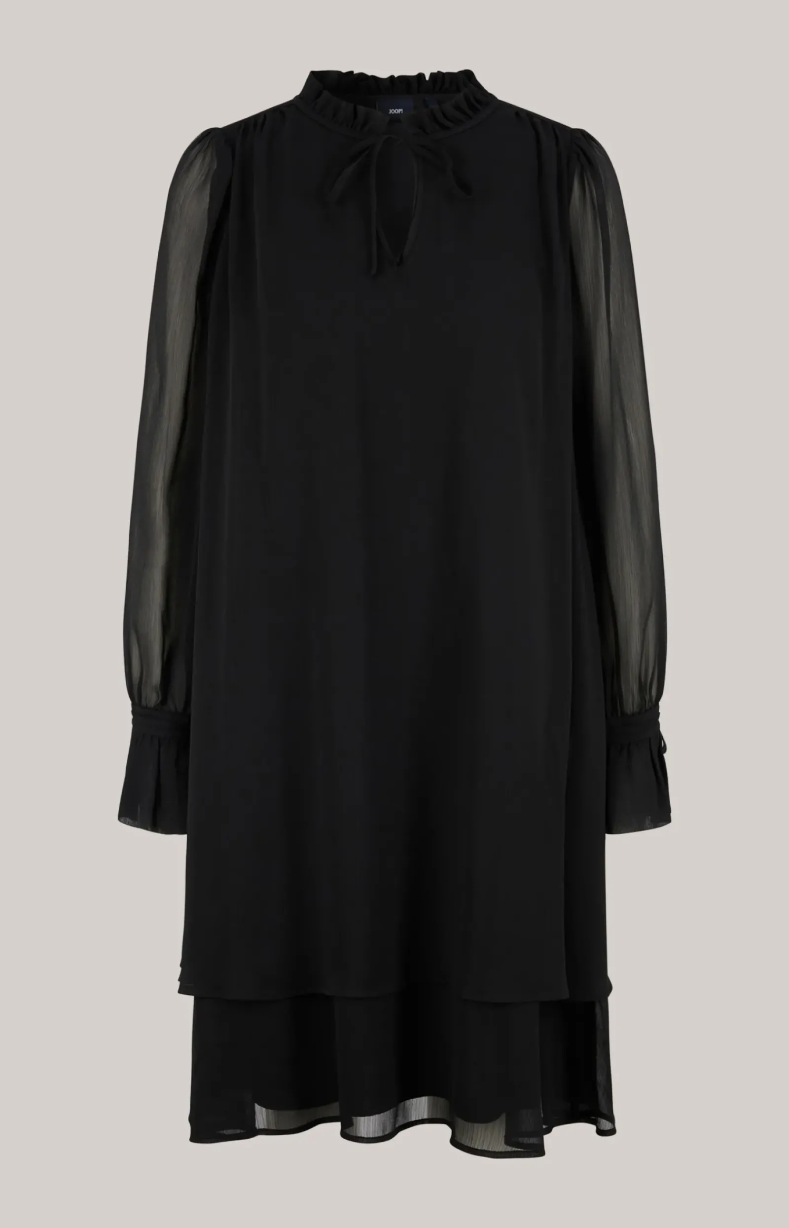JOOP! Kleider & Röcke|Bekleidung>Chiffon-Kleid in