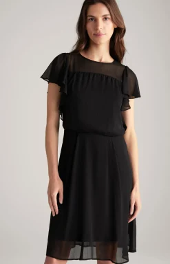 JOOP! Kleider & Röcke|Bekleidung>Chiffon-Kleid in