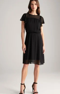 JOOP! Kleider & Röcke|Bekleidung>Chiffon-Kleid in