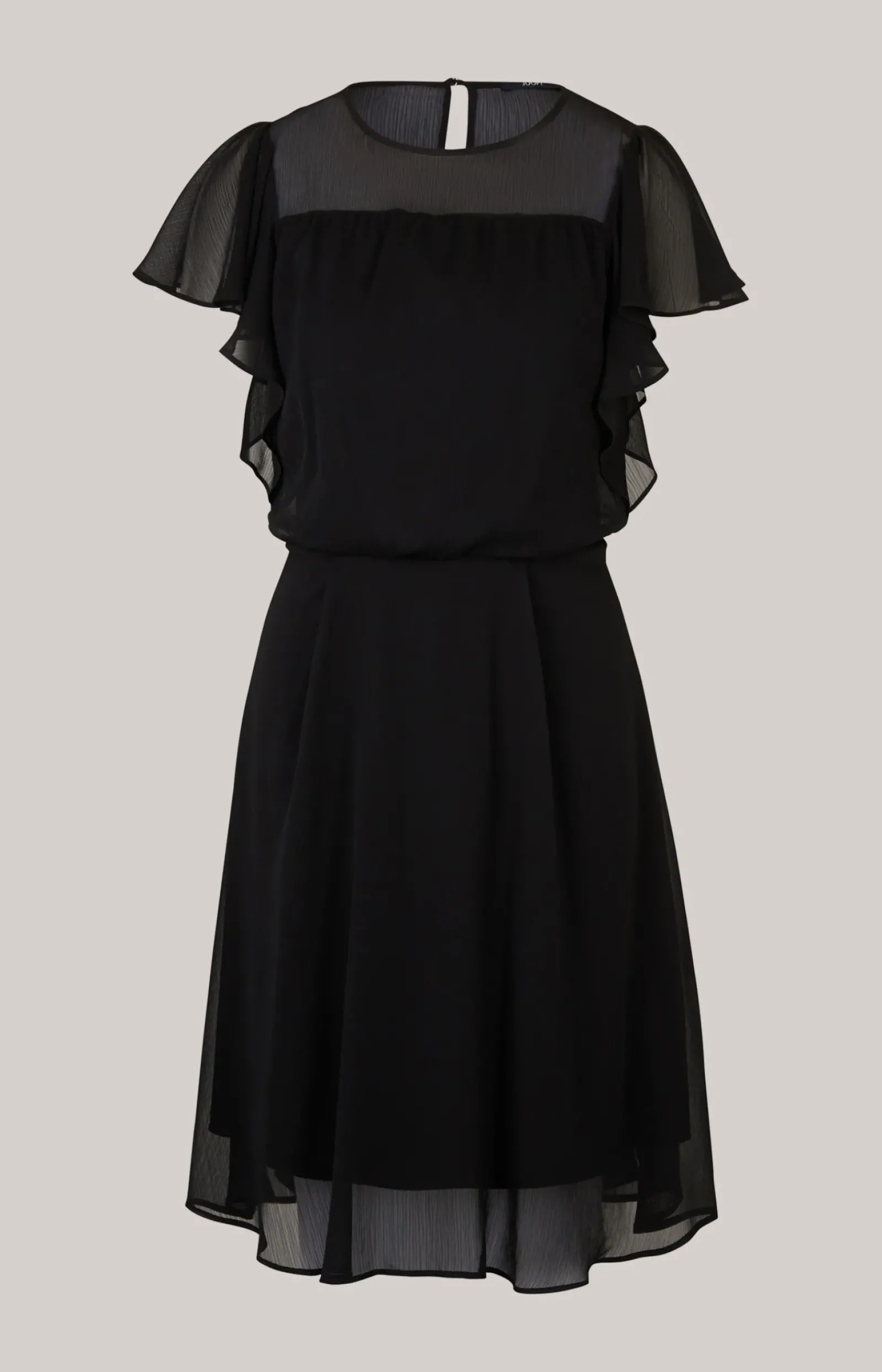 JOOP! Kleider & Röcke|Bekleidung>Chiffon-Kleid in