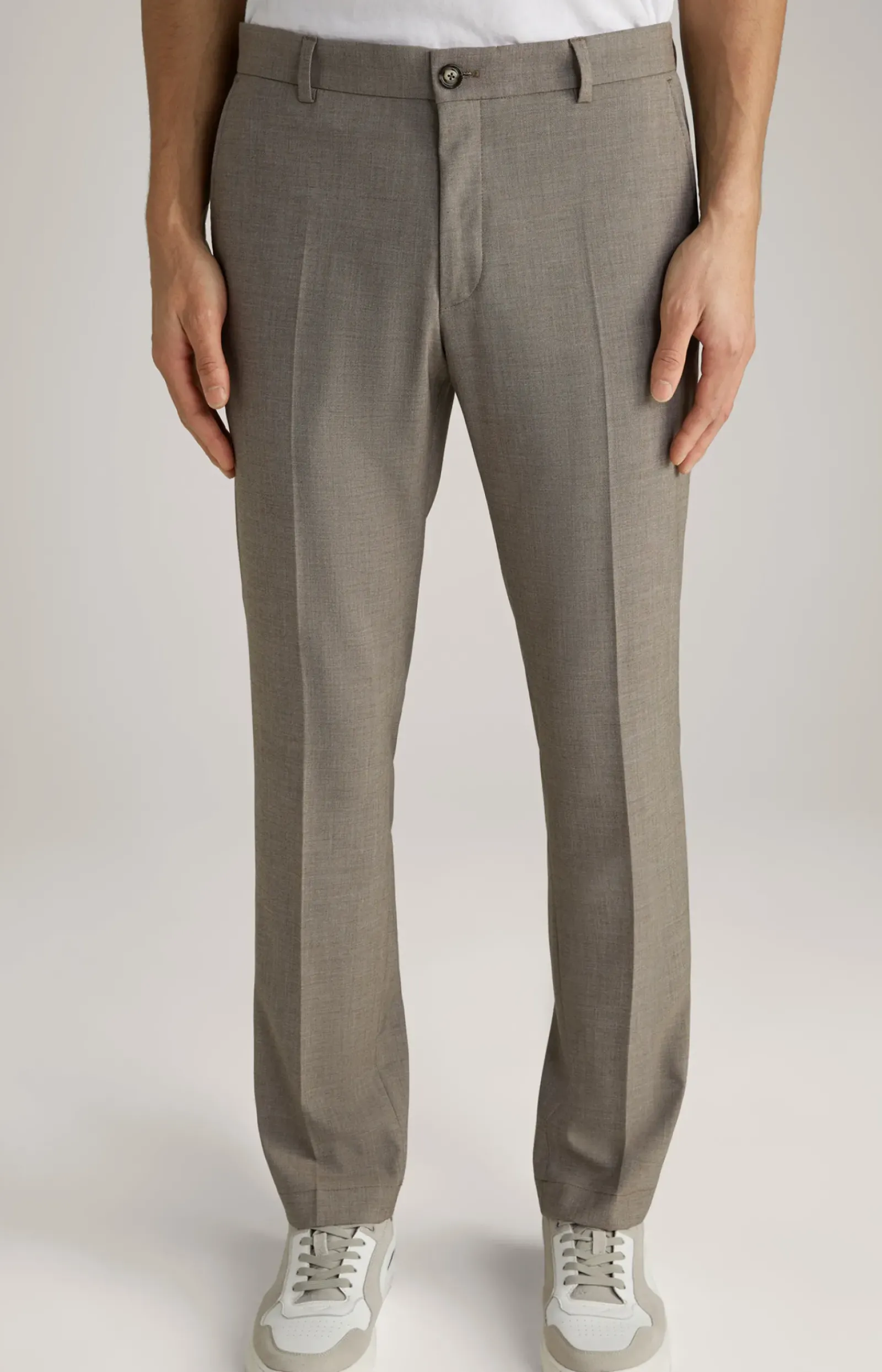 JOOP! Hosen & Chinos|Bekleidung>Chino Hank in strukturiert