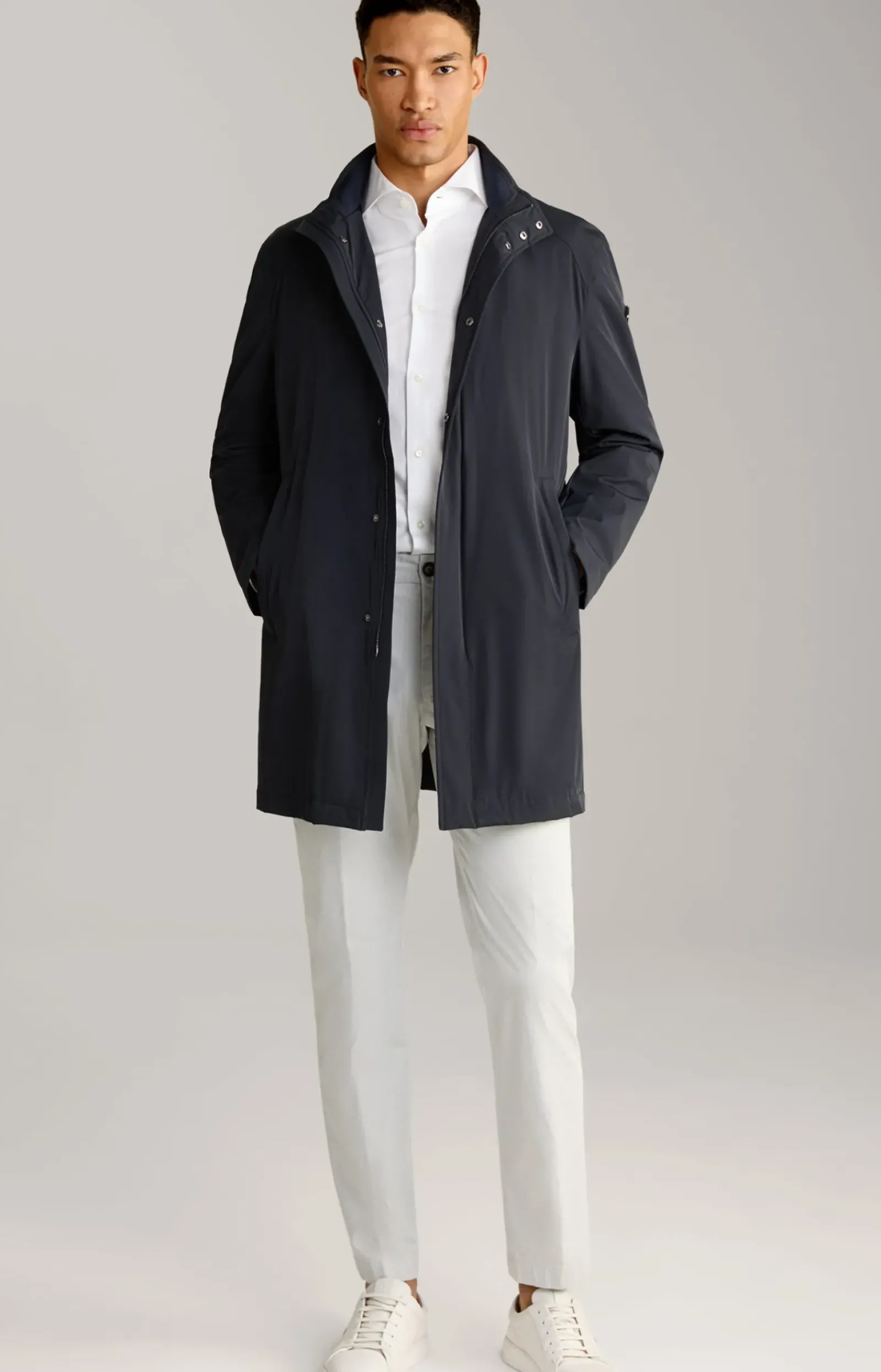 JOOP! Hosen & Chinos|Bekleidung>Chino Hank in strukturiert