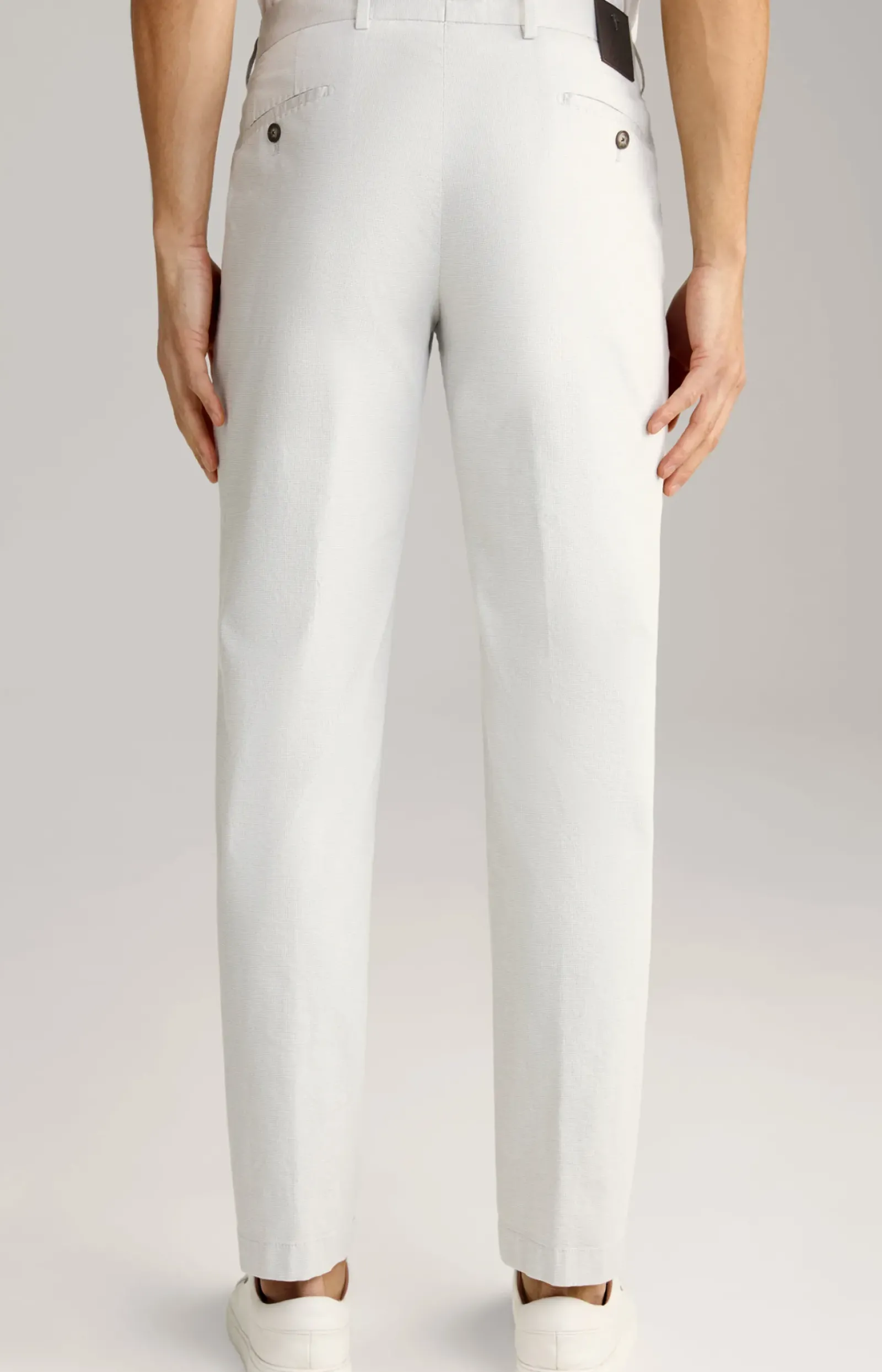 JOOP! Hosen & Chinos|Bekleidung>Chino Hank in strukturiert