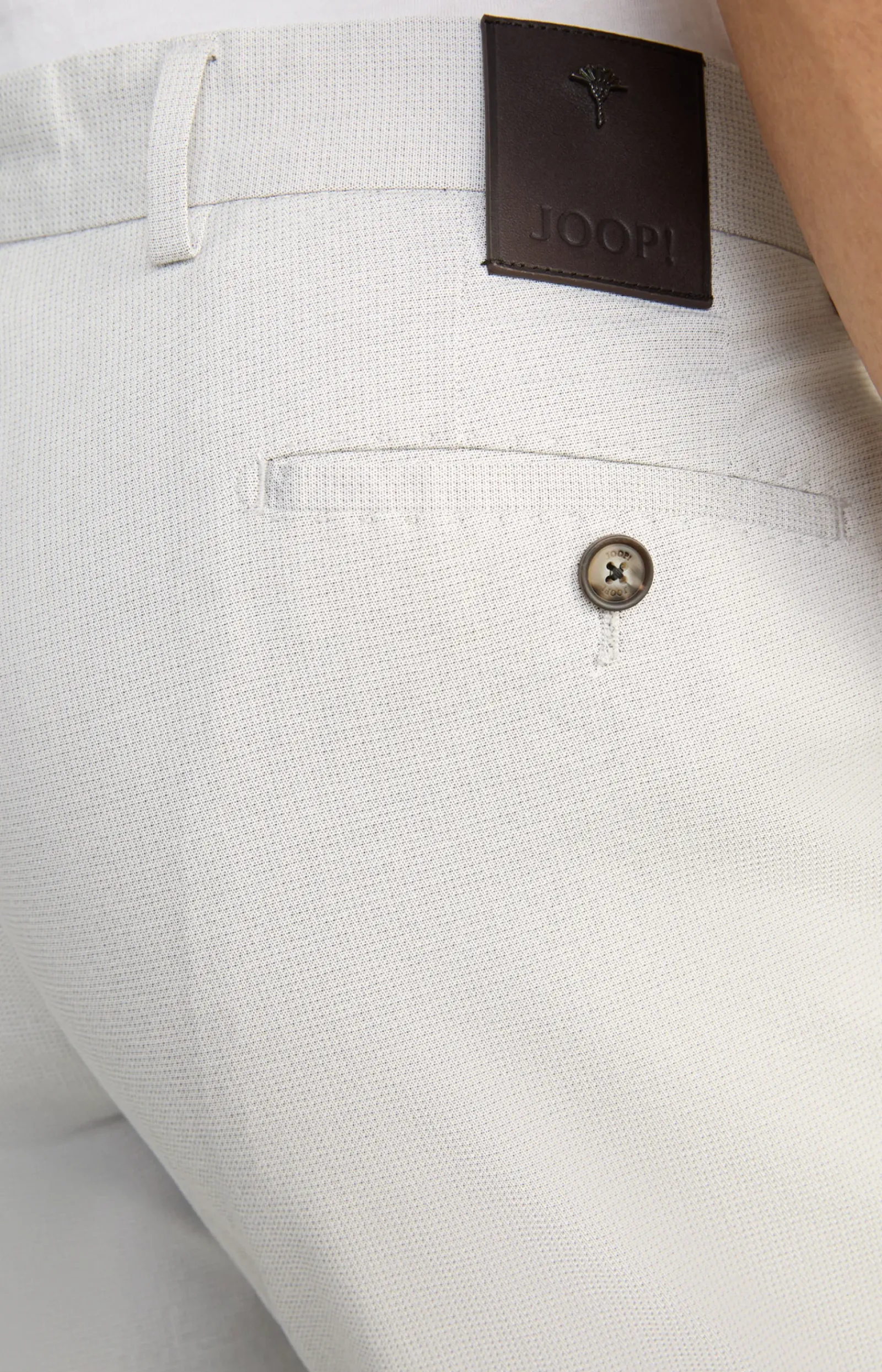 JOOP! Hosen & Chinos|Bekleidung>Chino Hank in strukturiert
