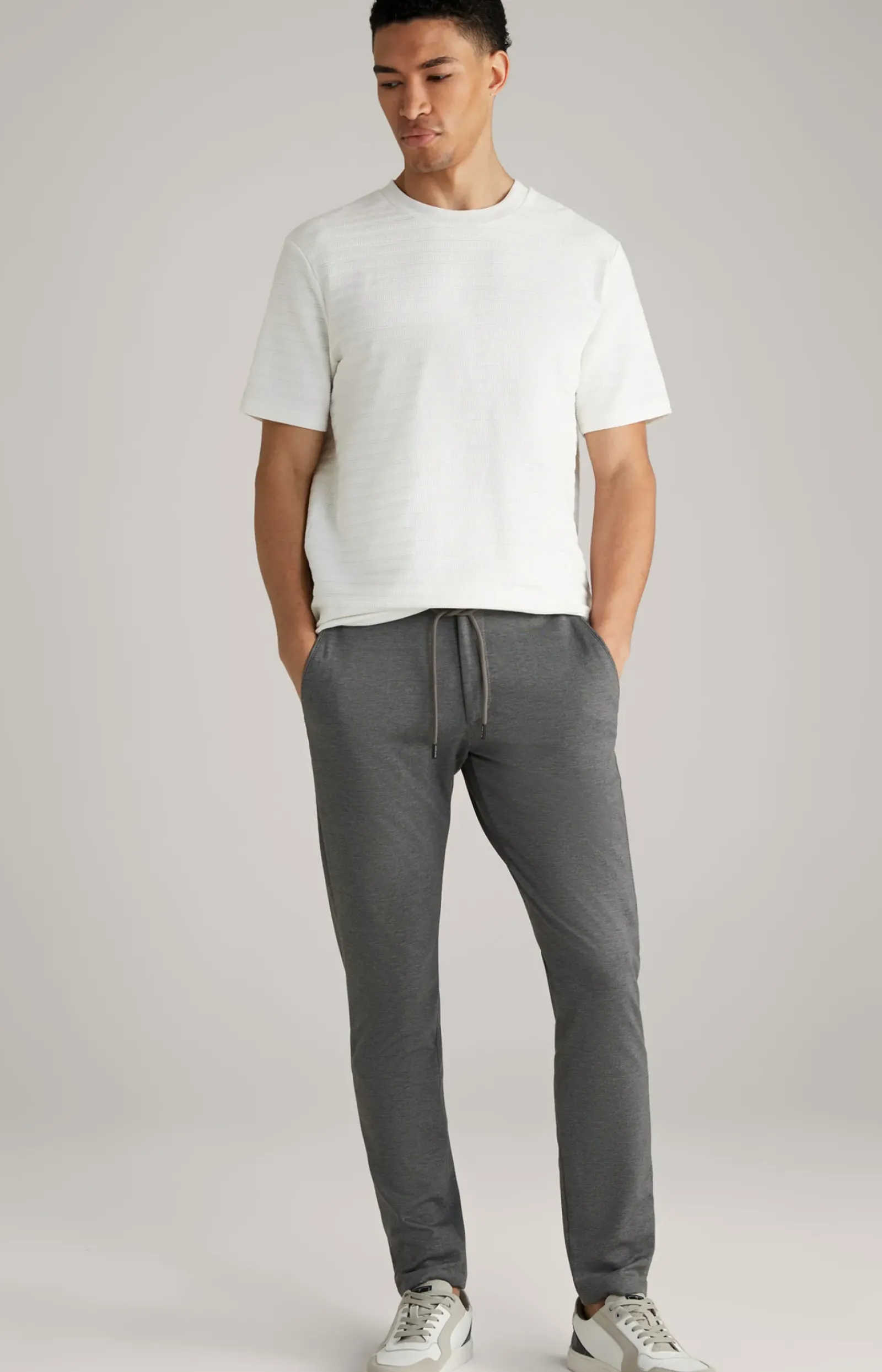 JOOP! Hosen & Chinos|Bekleidung>Chino Maxton in strukturiert