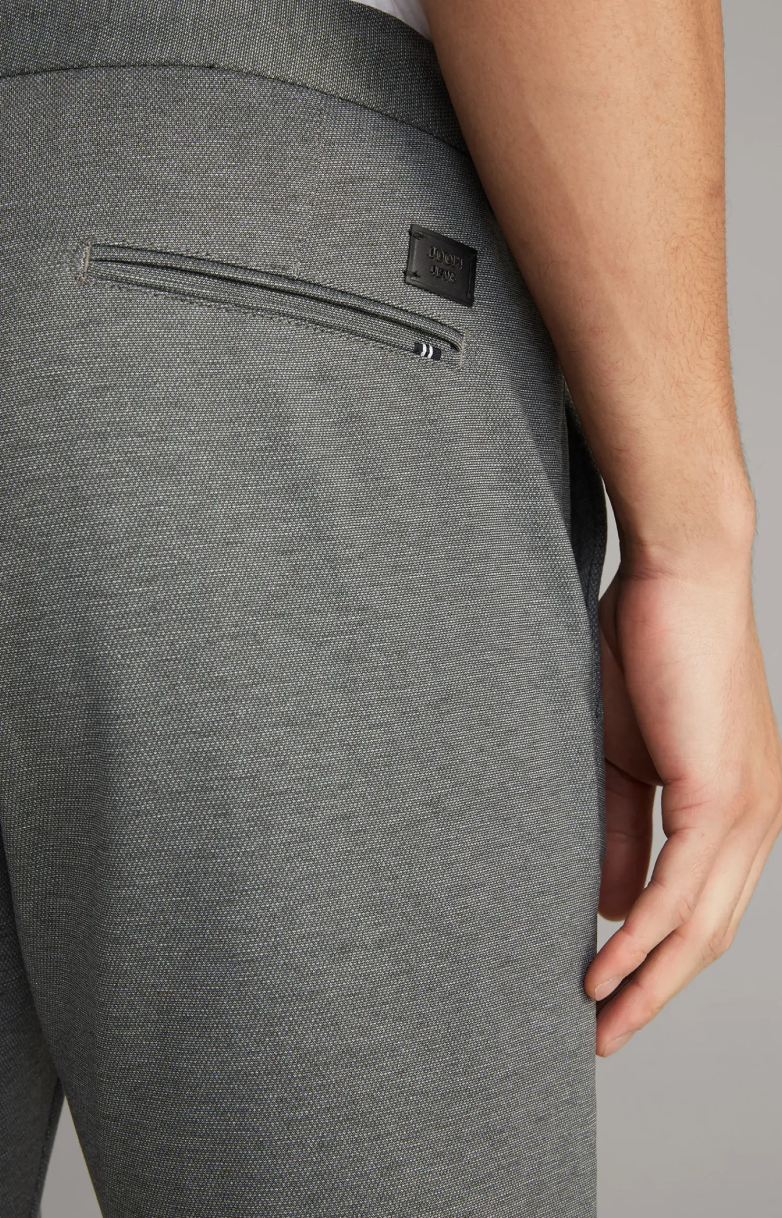 JOOP! Hosen & Chinos|Bekleidung>Chino Maxton in strukturiert