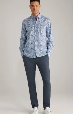 JOOP! Hosen & Chinos|Bekleidung>Chino Maxton in strukturiert