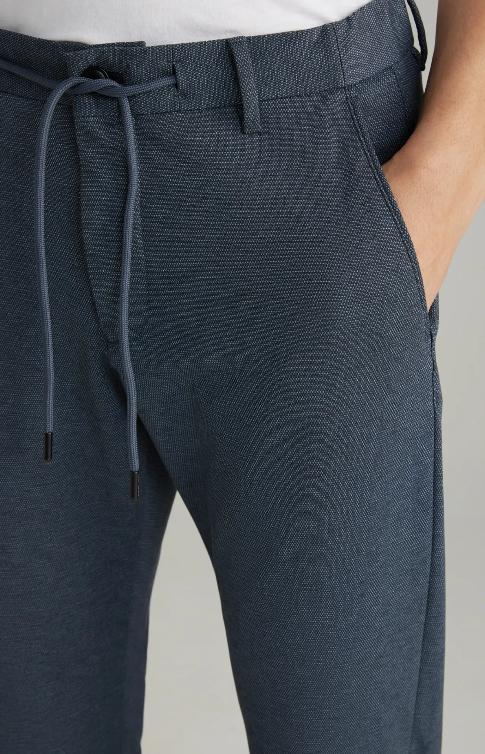 JOOP! Hosen & Chinos|Bekleidung>Chino Maxton in strukturiert