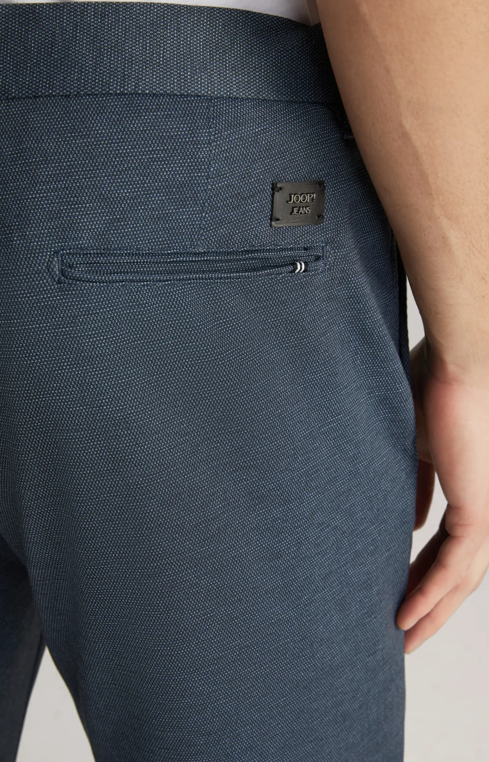 JOOP! Hosen & Chinos|Bekleidung>Chino Maxton in strukturiert