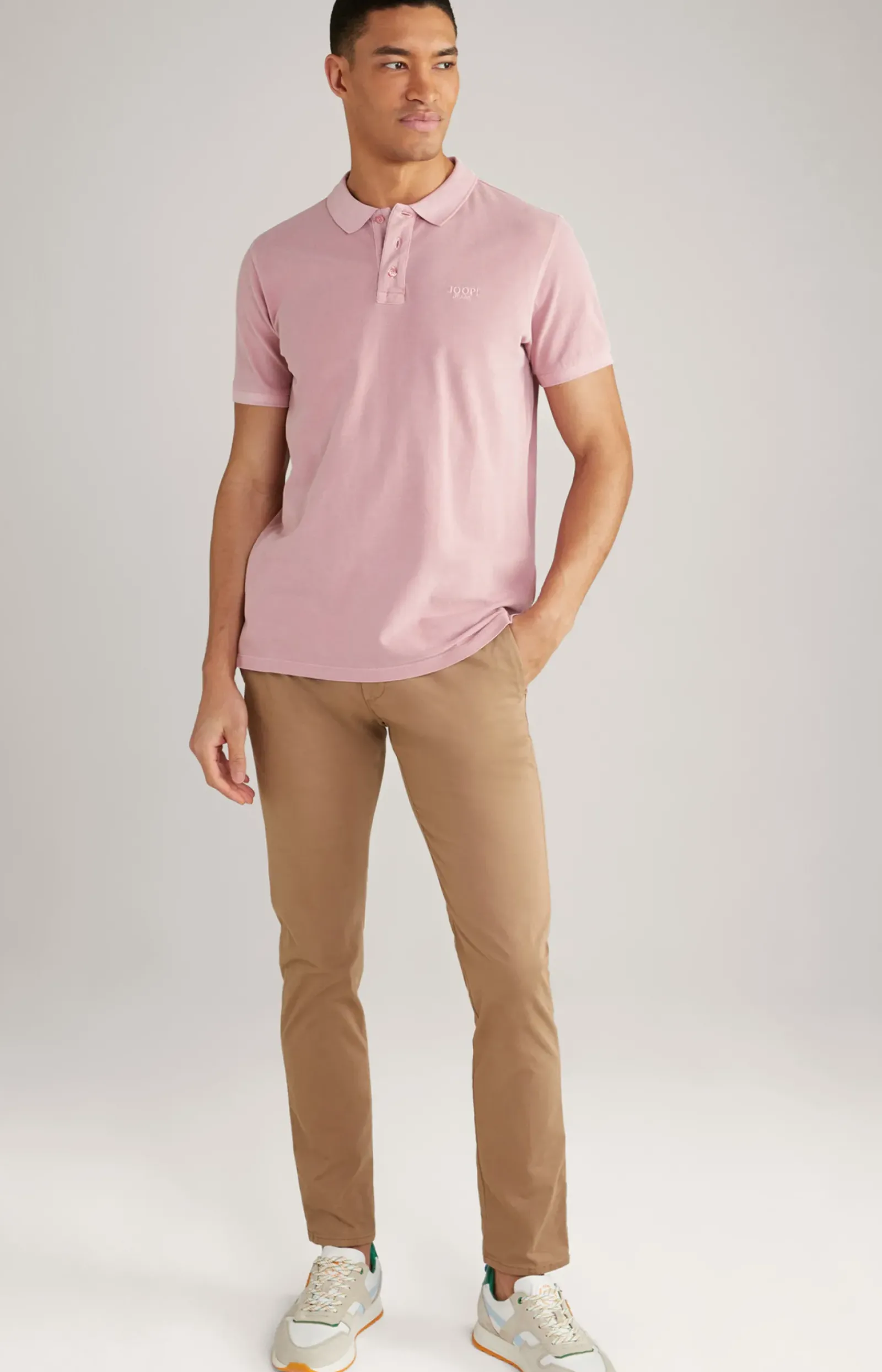 JOOP! Hosen & Chinos>Chino Steen in Beige