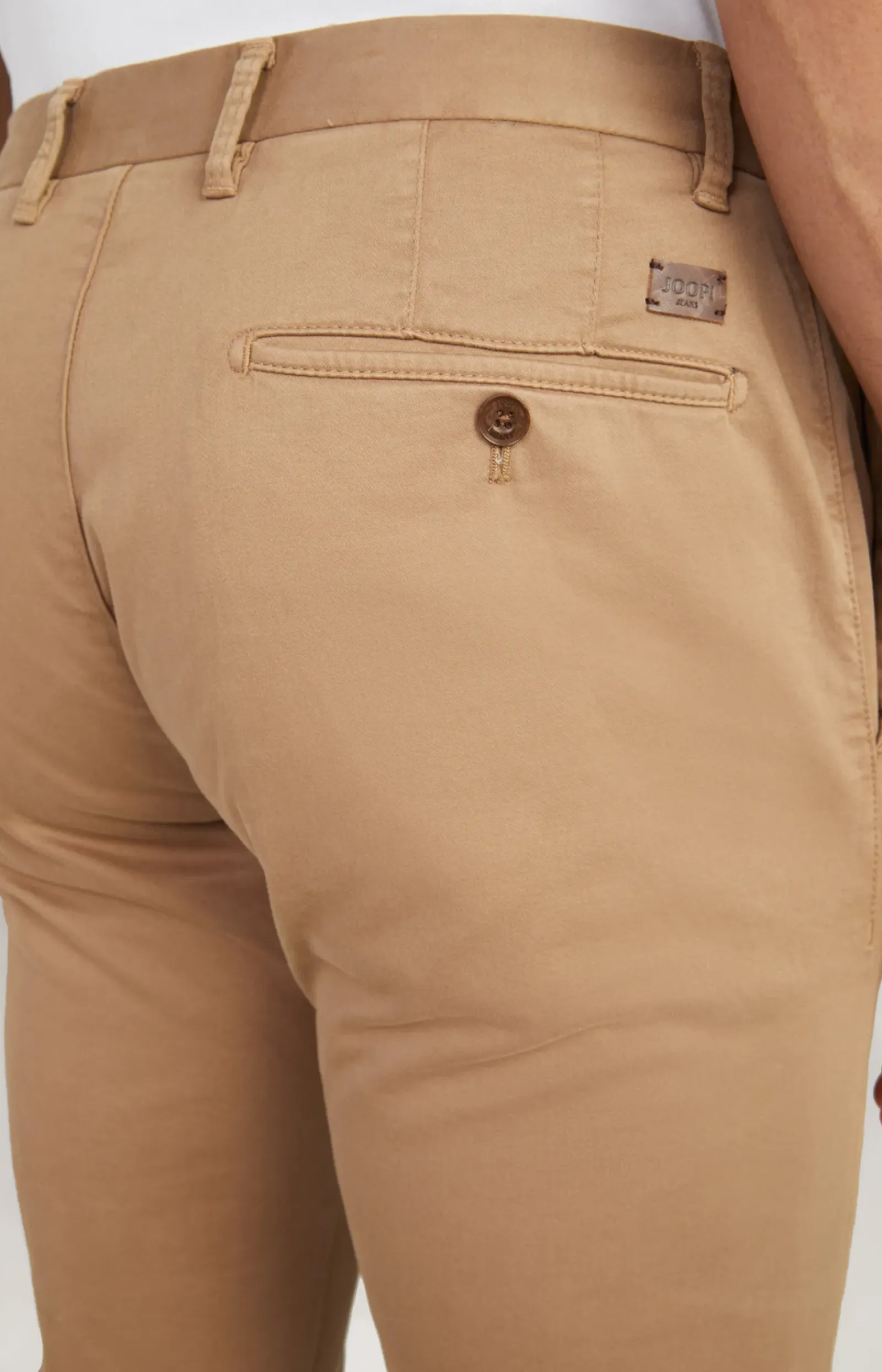 JOOP! Hosen & Chinos>Chino Steen in Beige