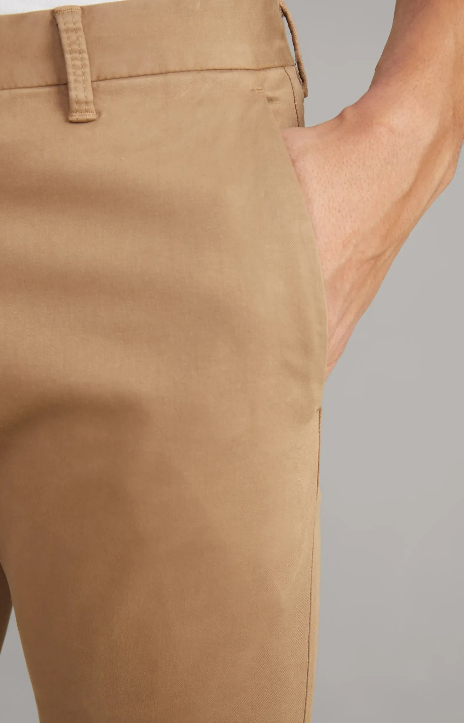 JOOP! Hosen & Chinos>Chino Steen in Beige