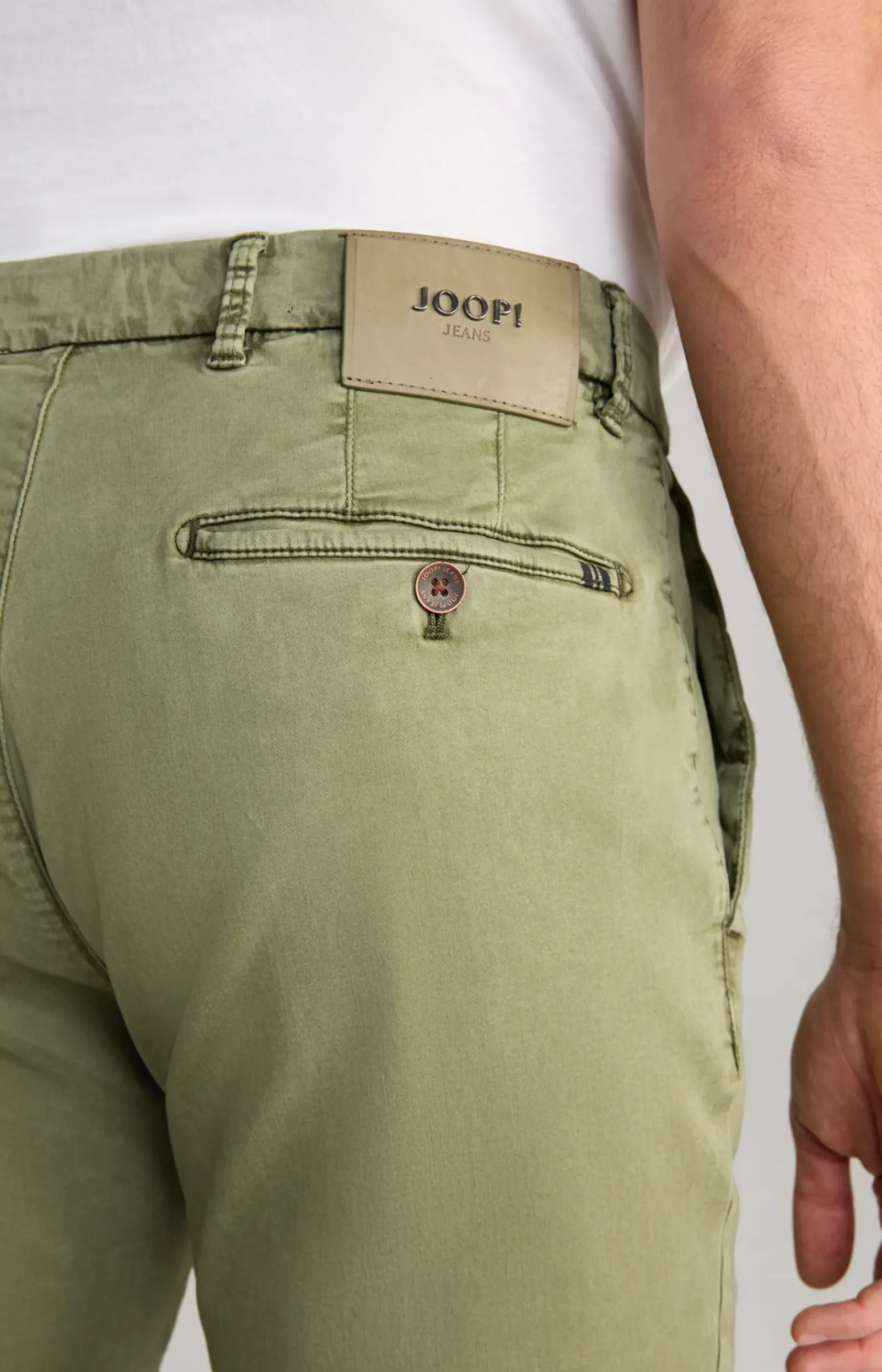JOOP! Hosen & Chinos|Bekleidung>Chino Steen in