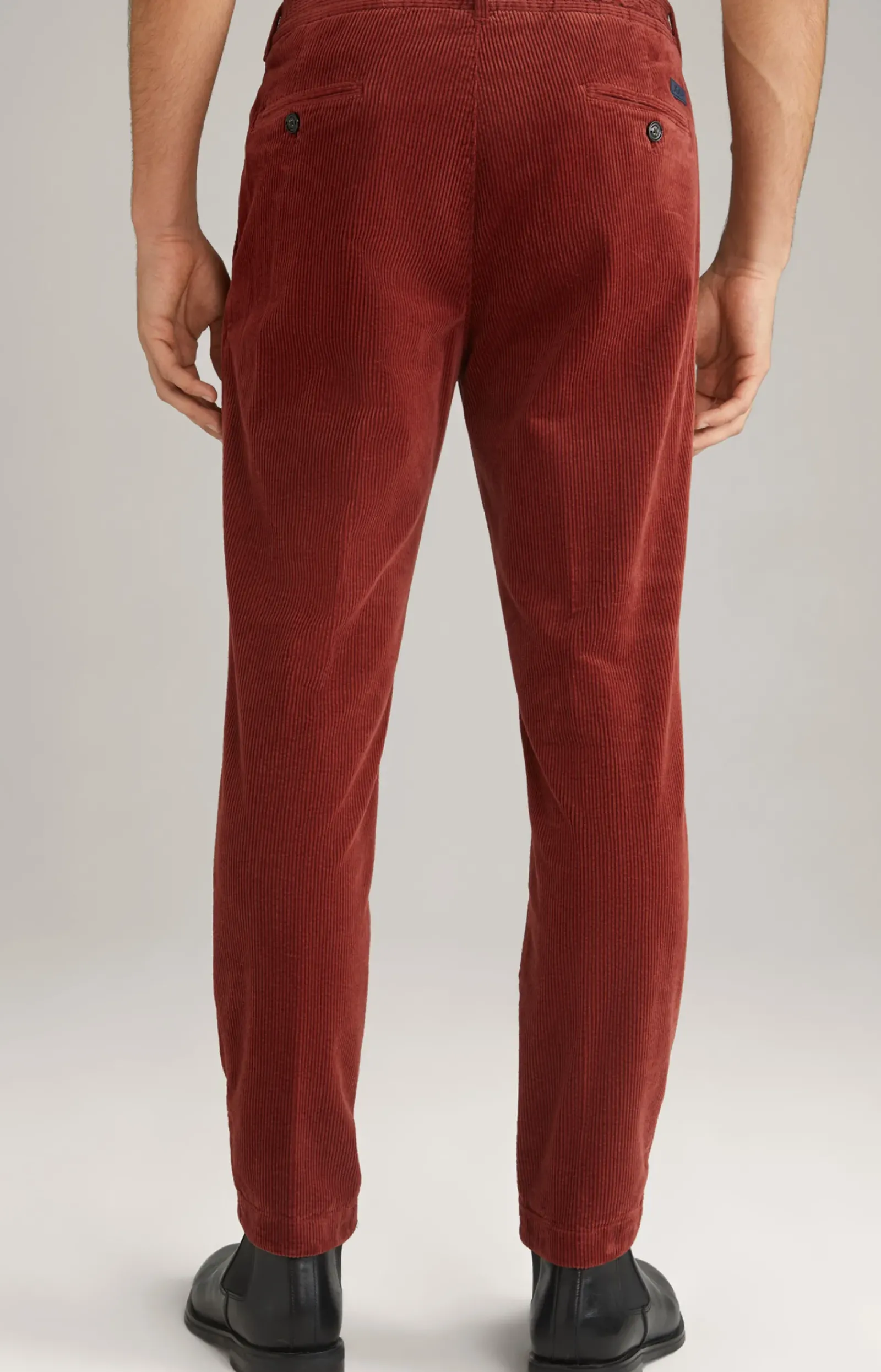 JOOP! Hosen & Chinos>Cordhose Lester in Rot