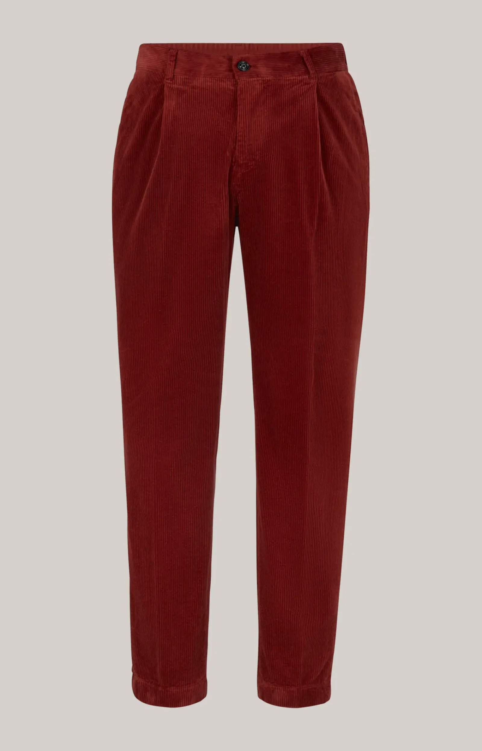 JOOP! Hosen & Chinos>Cordhose Lester in Rot