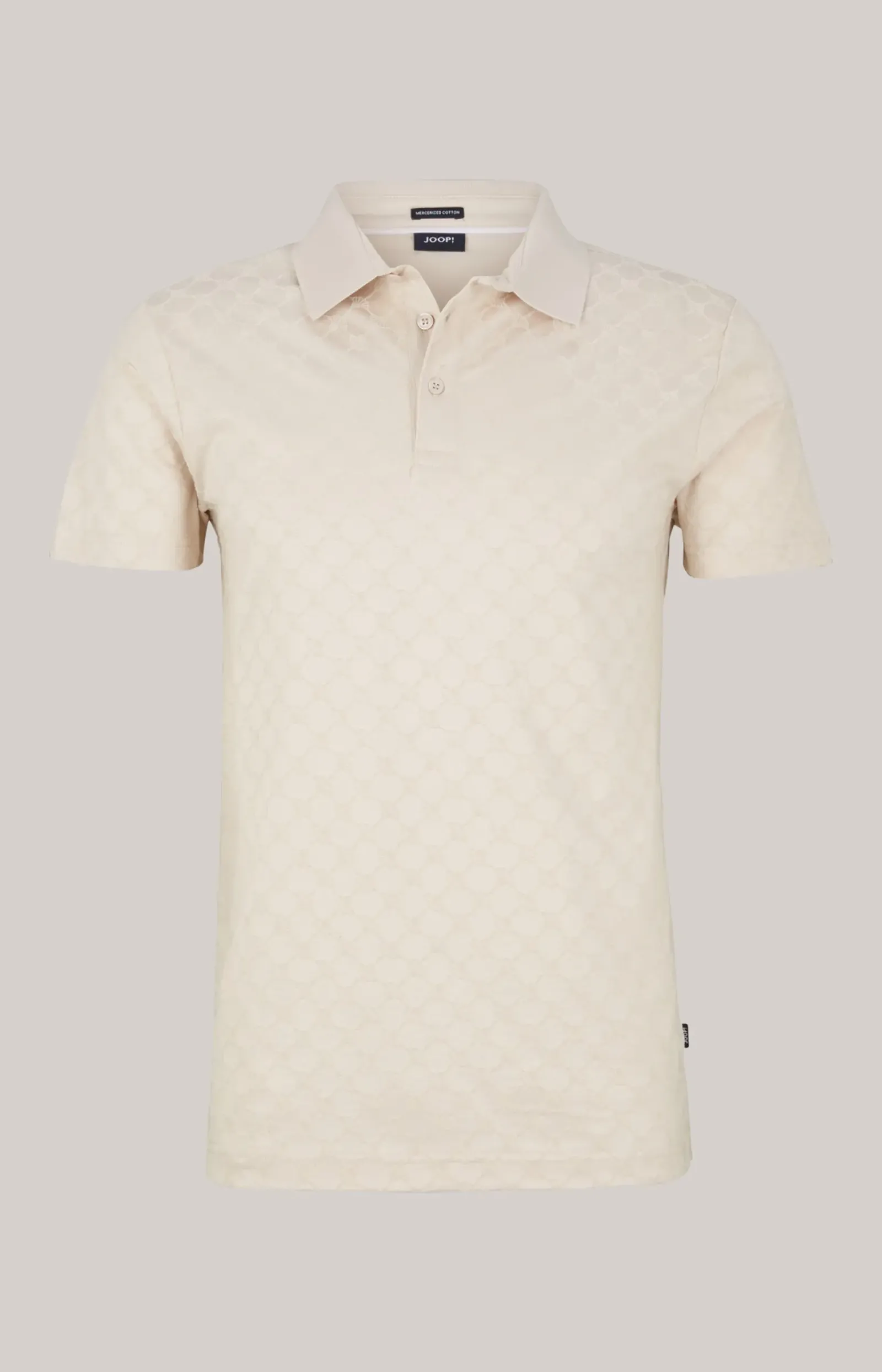 JOOP! Poloshirts|T-Shirts&Sweats>Cornflower Poloshirt Pancrazio in