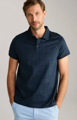JOOP! Bekleidung>Cornflower Poloshirt Phelan in