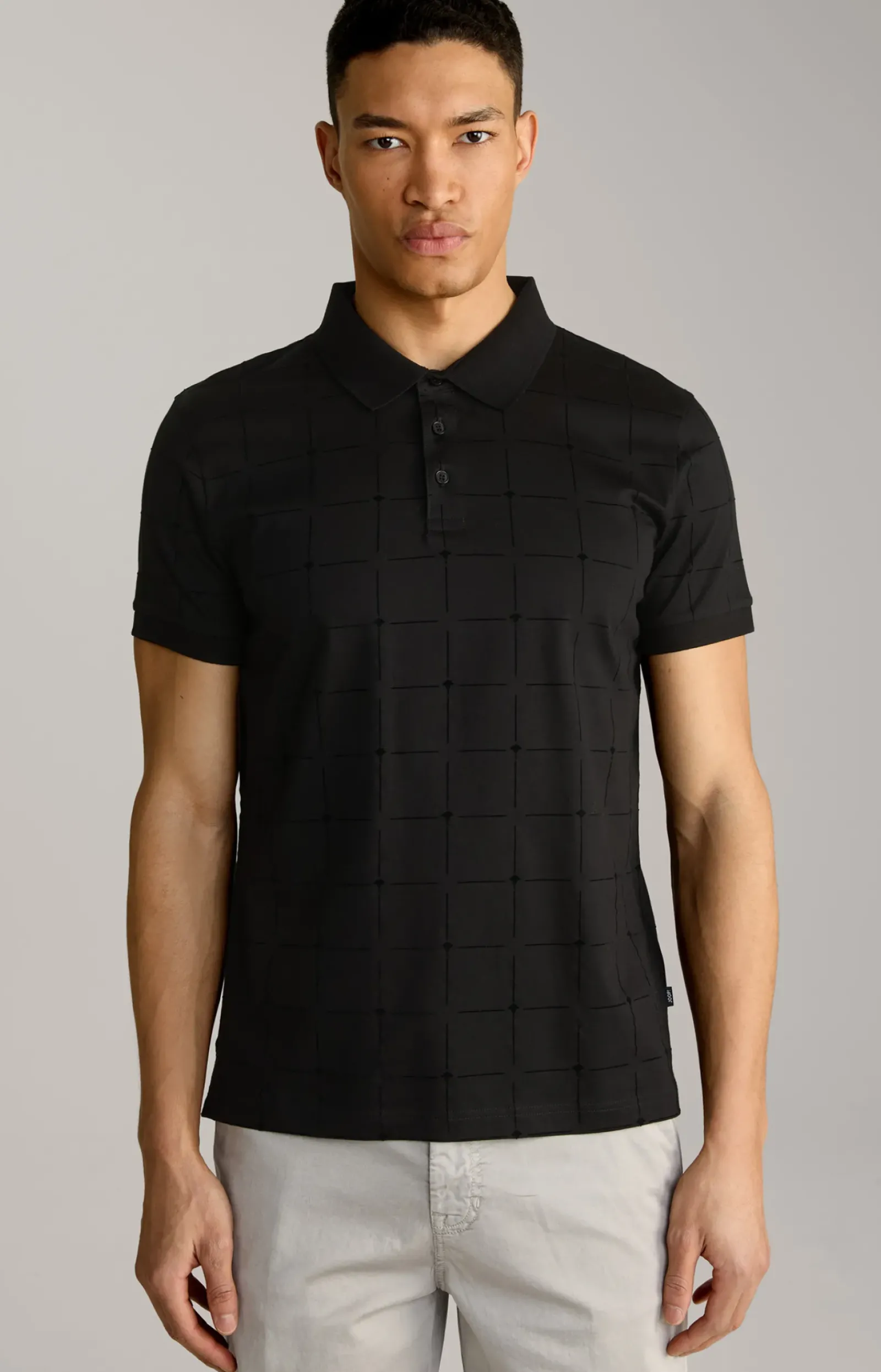 JOOP! Poloshirts>Cornflower Poloshirt Phelan in