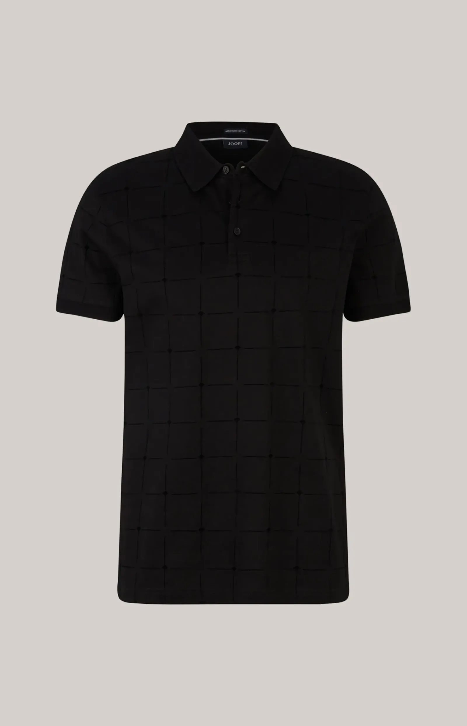 JOOP! Poloshirts>Cornflower Poloshirt Phelan in