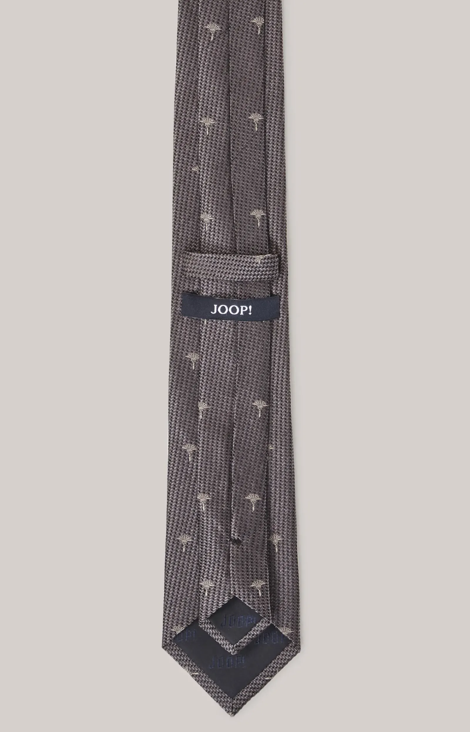 JOOP! Krawatten & Fliegen>Cornflower Seidenkrawatte in