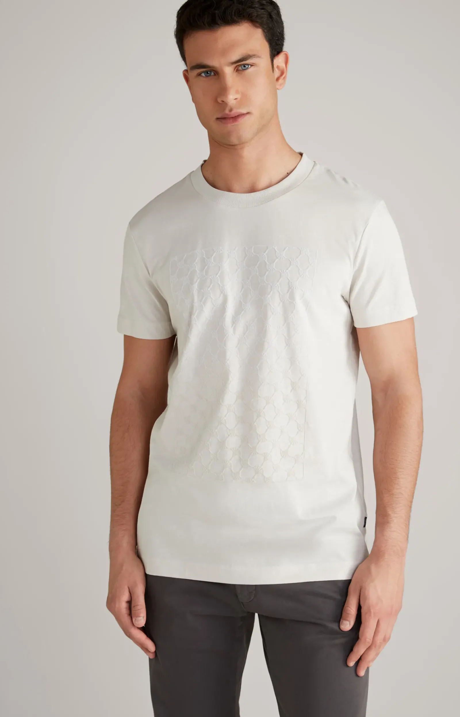 JOOP! T-Shirts&Sweats>Cornflower T-Shirt Baptiste in