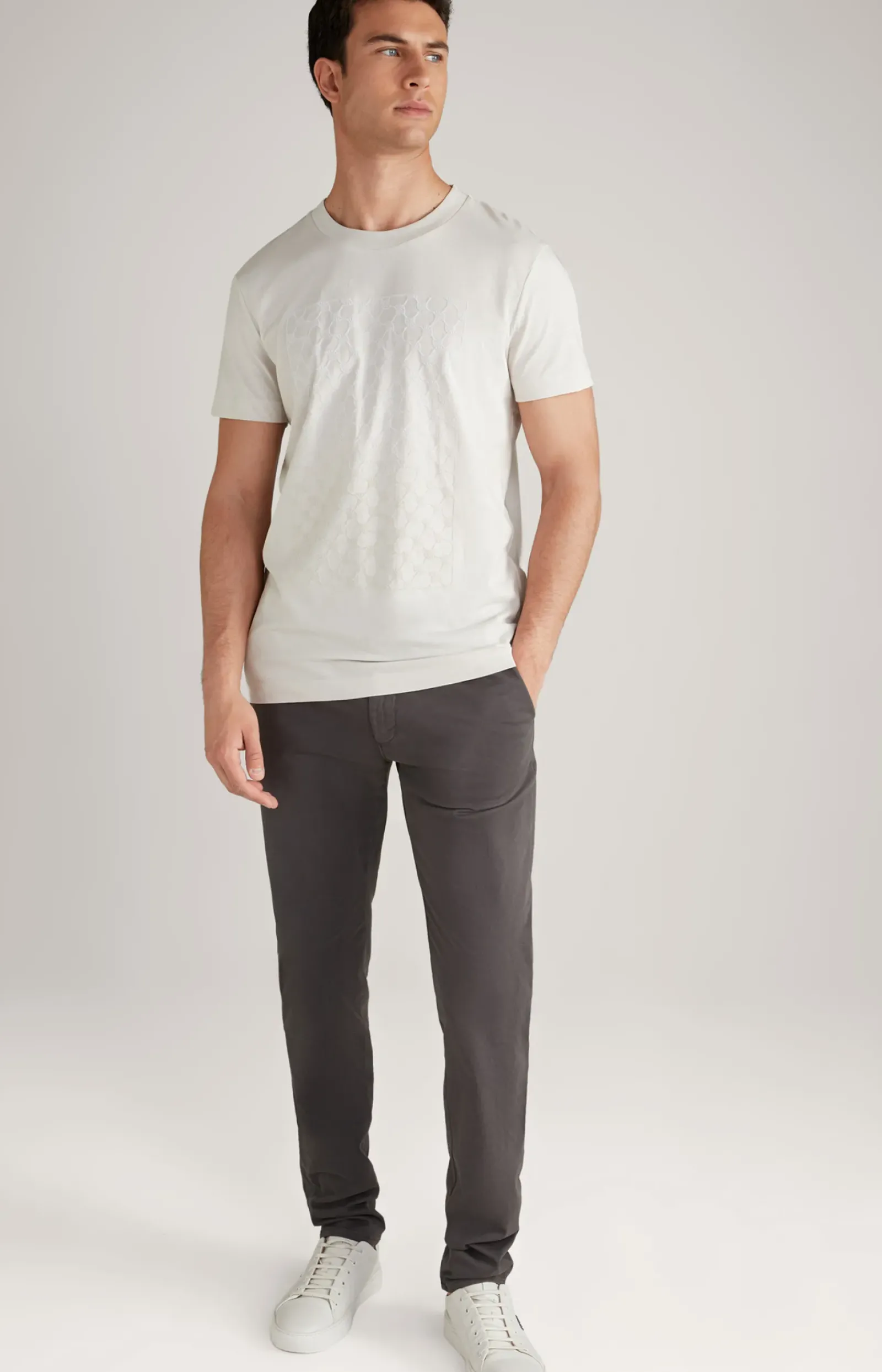 JOOP! T-Shirts&Sweats>Cornflower T-Shirt Baptiste in