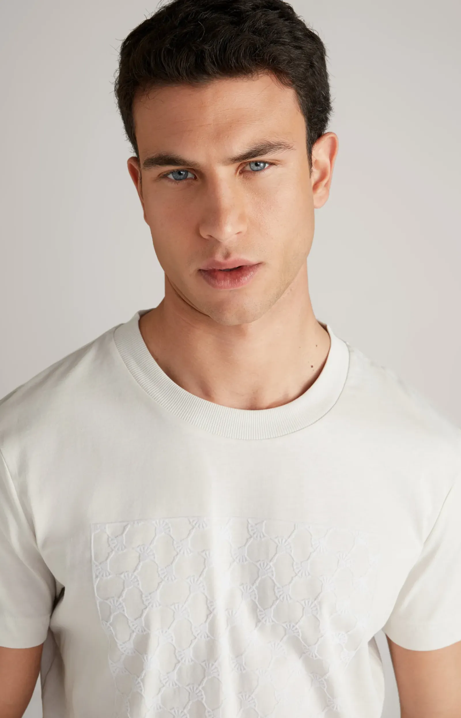 JOOP! T-Shirts&Sweats>Cornflower T-Shirt Baptiste in
