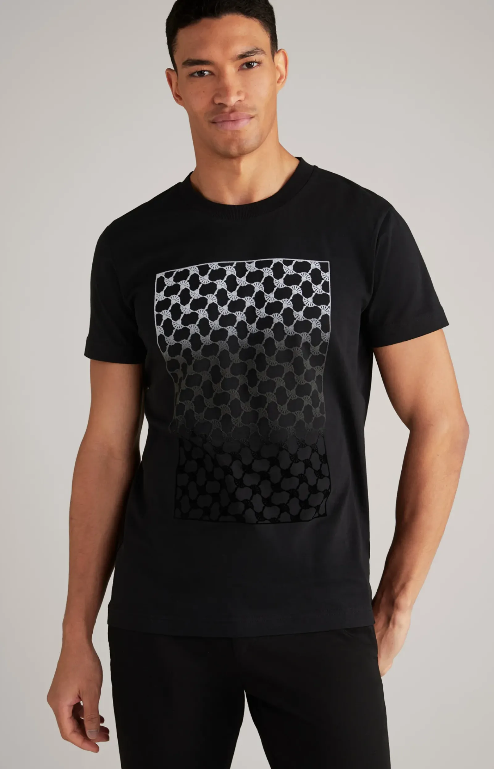 JOOP! T-Shirts&Sweats>Cornflower T-Shirt Baptiste in