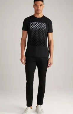 JOOP! T-Shirts&Sweats>Cornflower T-Shirt Baptiste in