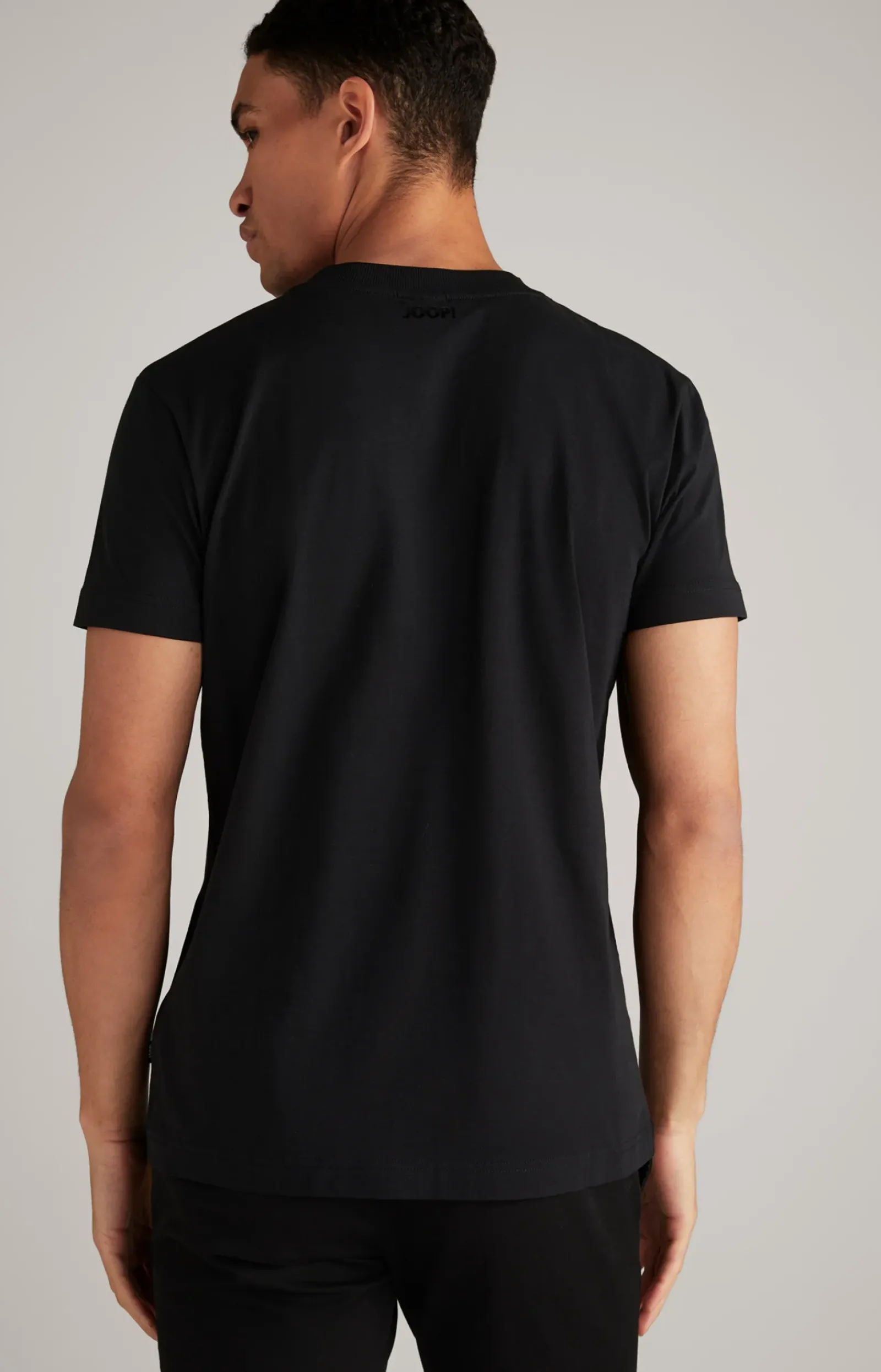 JOOP! T-Shirts&Sweats>Cornflower T-Shirt Baptiste in