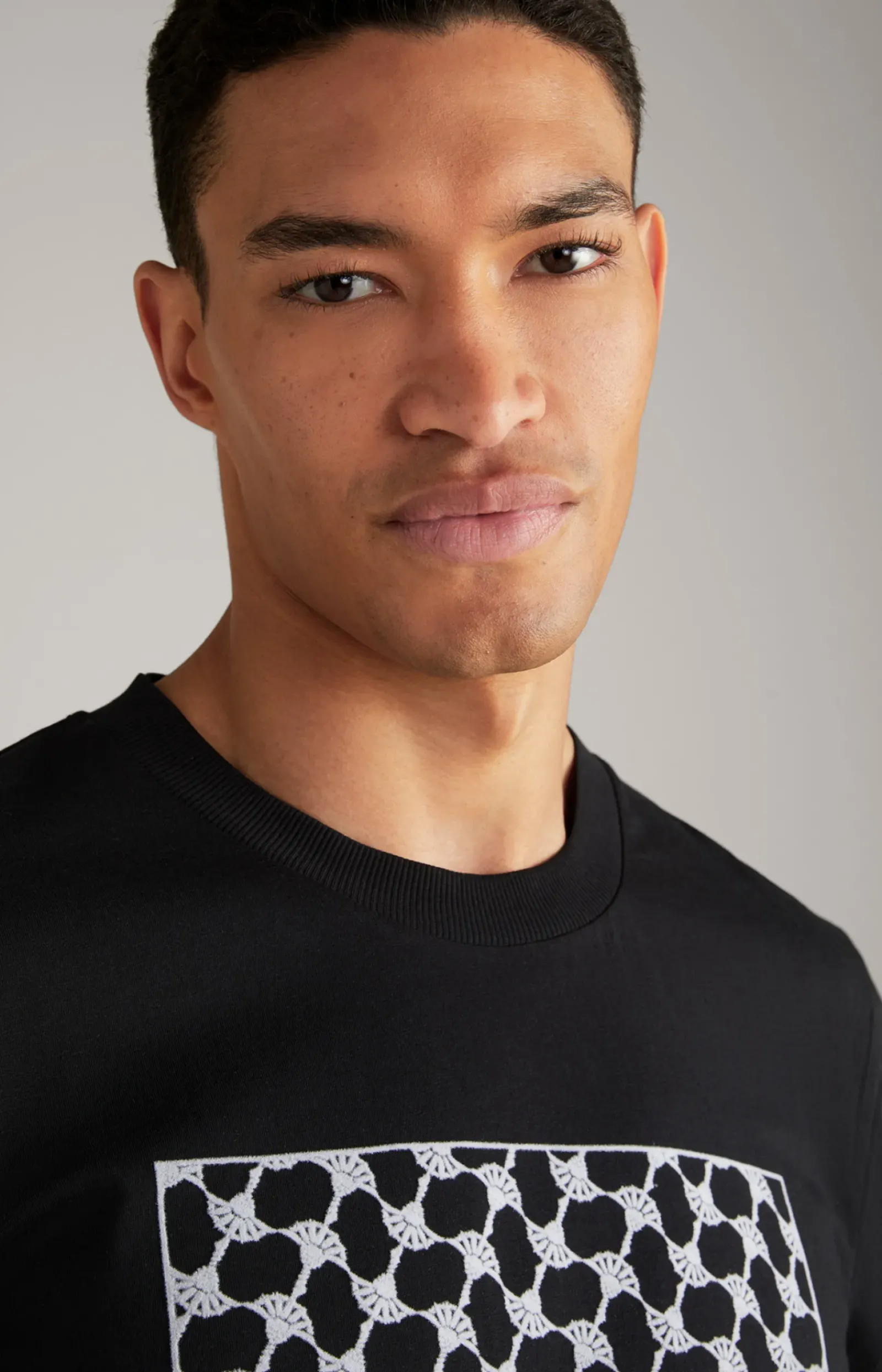 JOOP! T-Shirts&Sweats>Cornflower T-Shirt Baptiste in