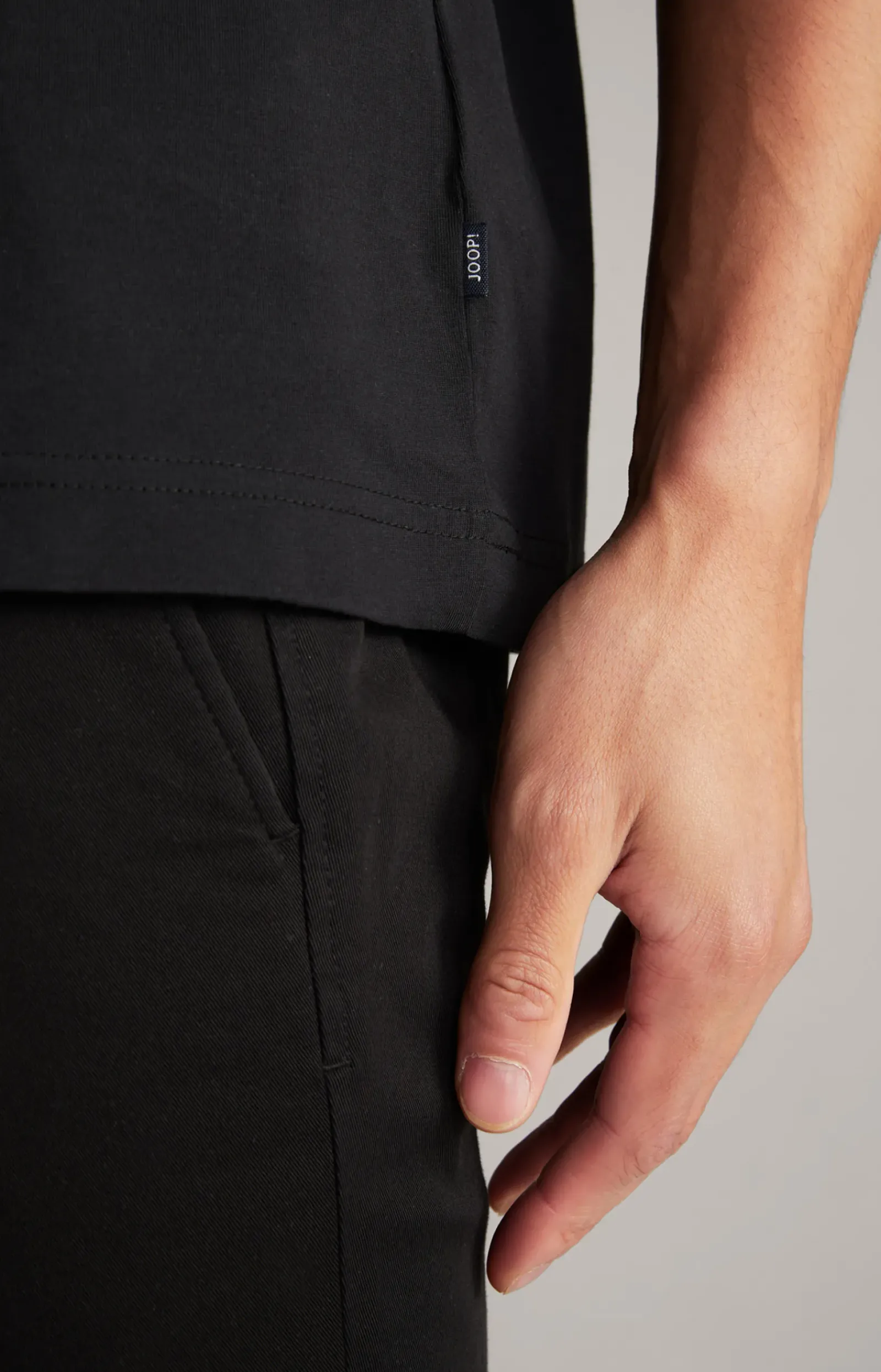 JOOP! T-Shirts&Sweats>Cornflower T-Shirt Baptiste in