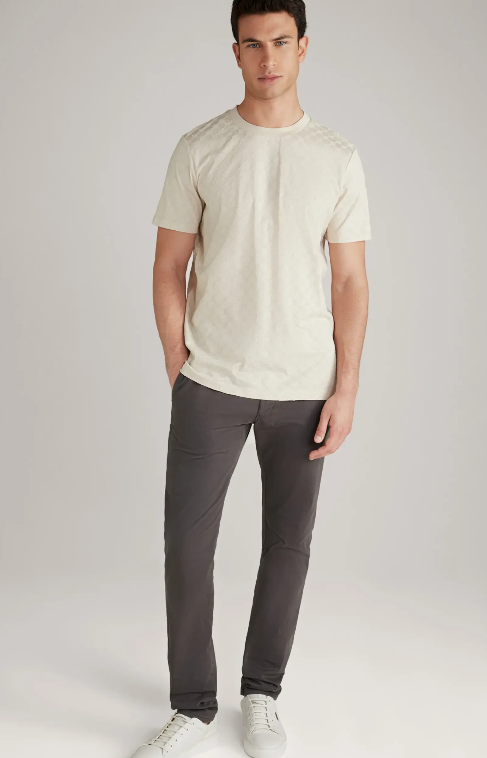 JOOP! T-Shirts&Sweats>Cornflower T-Shirt Batista in