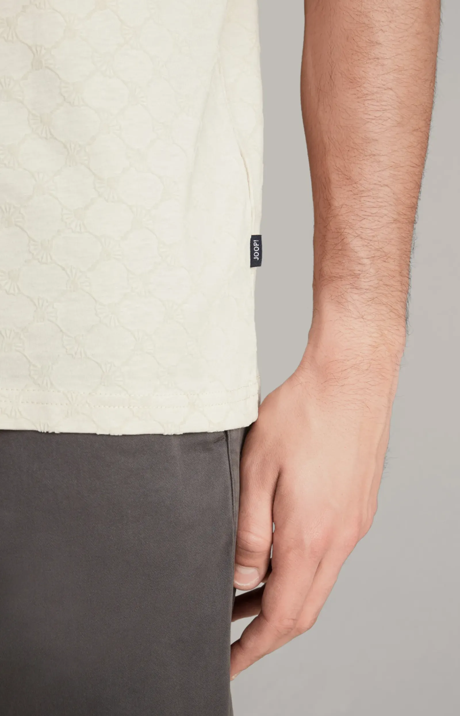JOOP! T-Shirts&Sweats>Cornflower T-Shirt Batista in
