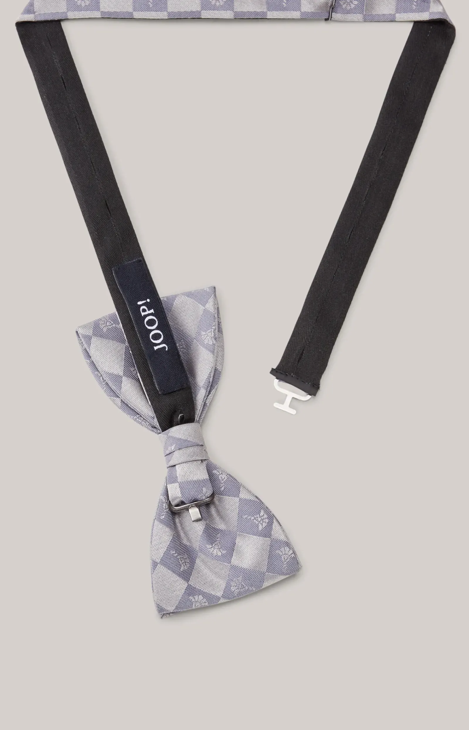 JOOP! Krawatten & Fliegen>Cornflower-Fliege in