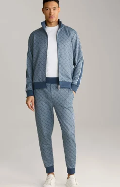 JOOP! Unterwäsche&Loungewear|Hosen & Chinos>Cornflower-Joggpants Taylan in gemustert