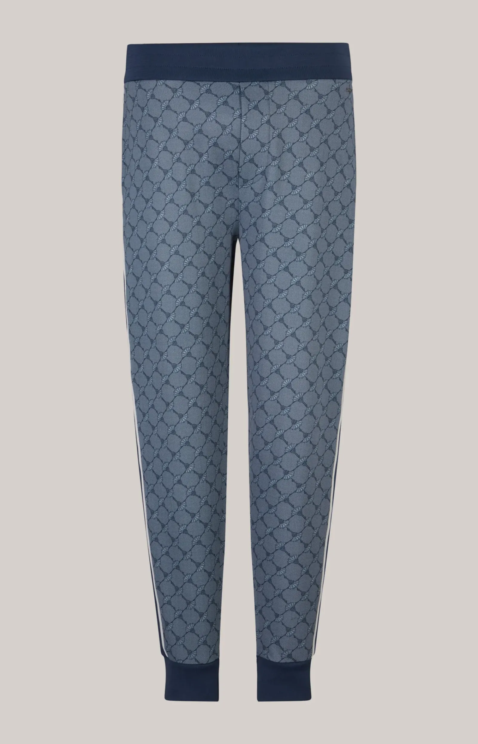 JOOP! Unterwäsche&Loungewear|Hosen & Chinos>Cornflower-Joggpants Taylan in gemustert