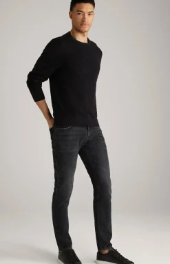 JOOP! Strick|Bekleidung>Cornflower-Pullover Ravon in gemustert