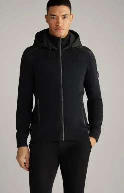 JOOP! Strick>Cornflower-Strickjacke Hughen in