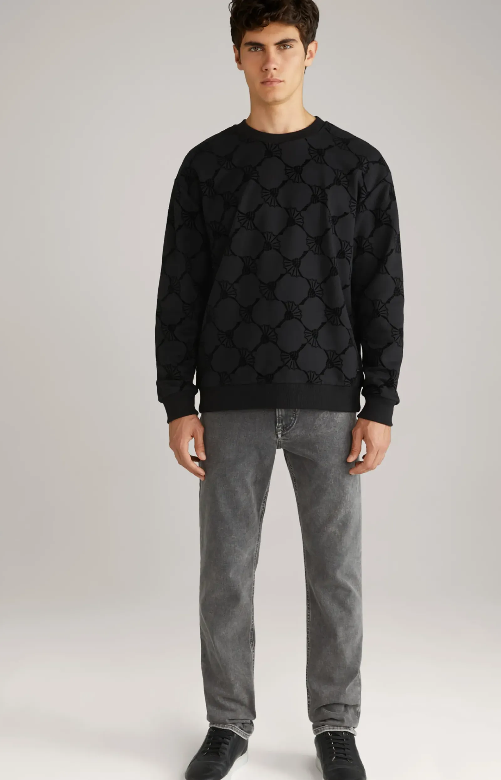 JOOP! T-Shirts&Sweats>Cornflower-Sweatshirt Tadeo in