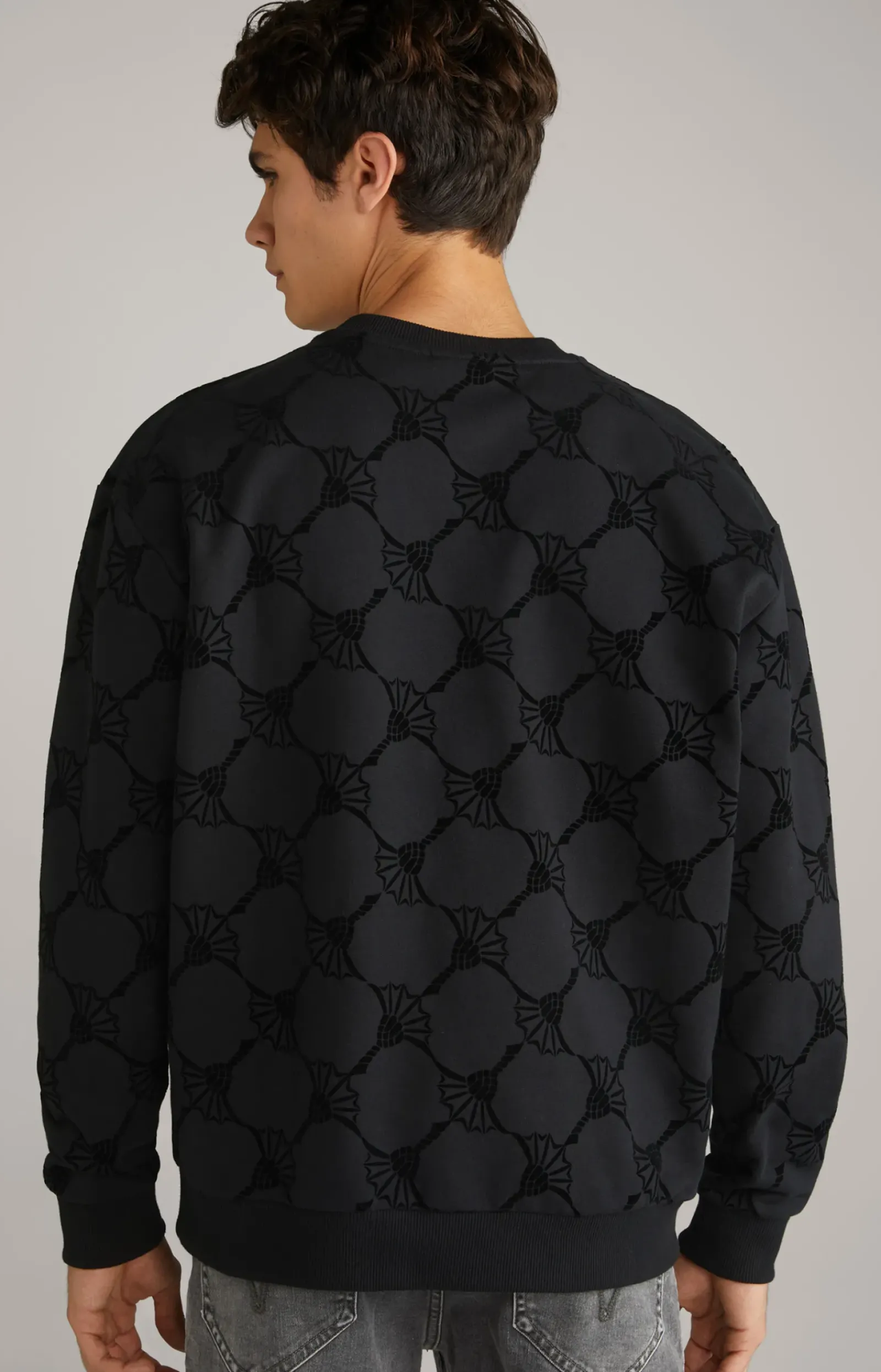 JOOP! T-Shirts&Sweats>Cornflower-Sweatshirt Tadeo in