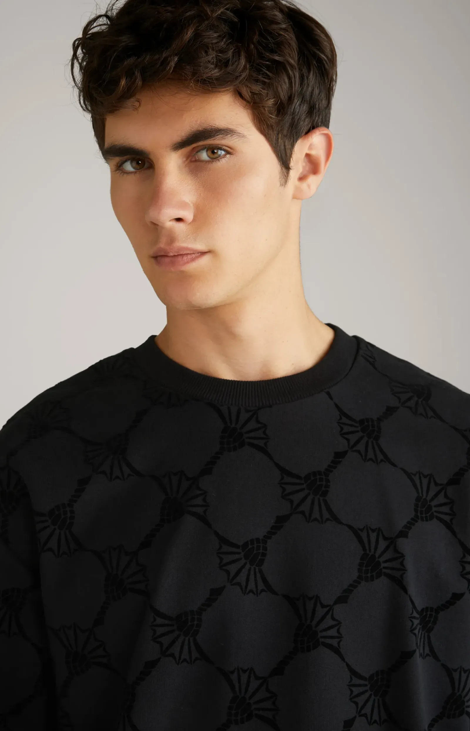 JOOP! T-Shirts&Sweats>Cornflower-Sweatshirt Tadeo in