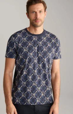 JOOP! T-Shirts&Sweats|Bekleidung>Cornflower-T-Shirt Bartek in