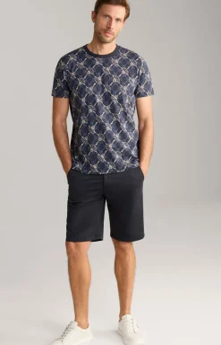 JOOP! T-Shirts&Sweats|Bekleidung>Cornflower-T-Shirt Bartek in